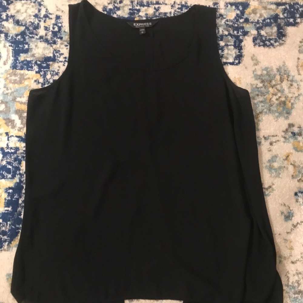EXPRESS Split Back Tank
